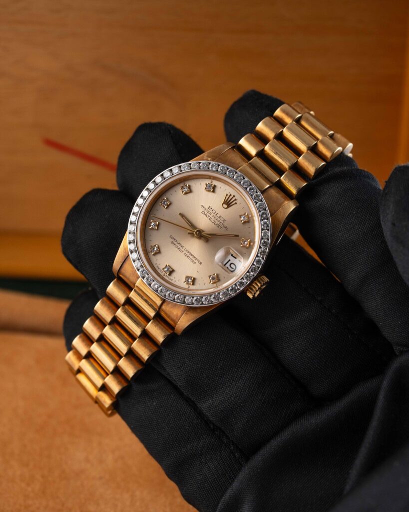 Rolex Datejust