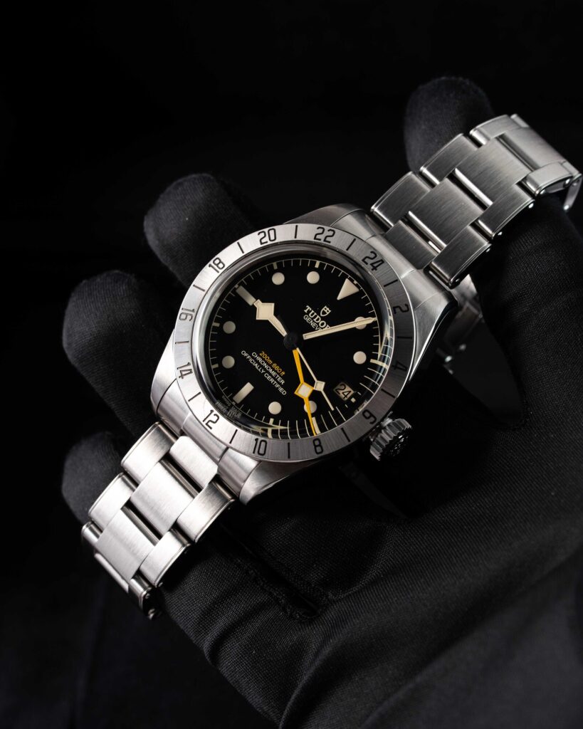 Tudor Black Bay Pro 79470 2023