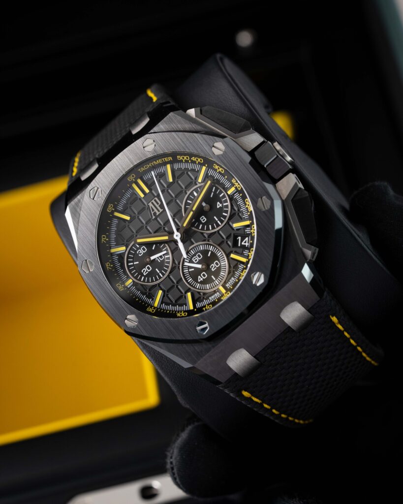 Audemars Piguet Royal Oak Offshore Chronograph 26420CE.OO.A005VE.01 2023