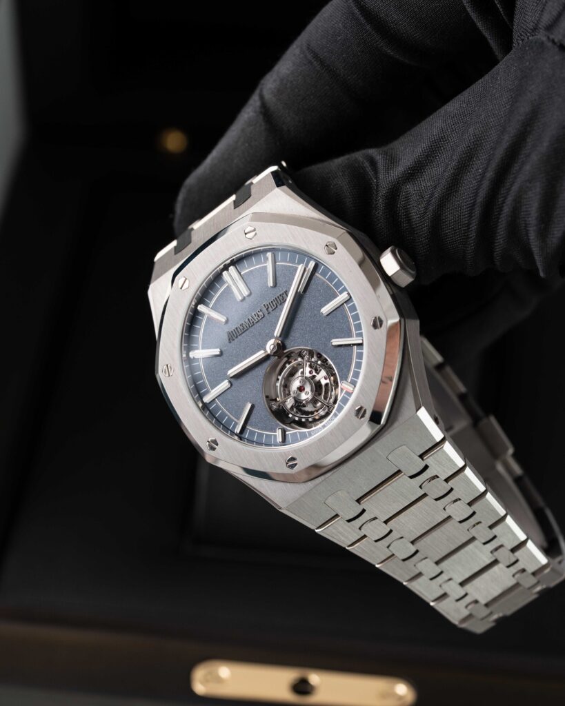 Audemars Piguet Audemars Piguet Royal Oak Tourbillon 26730TI.OO.1320T 2024