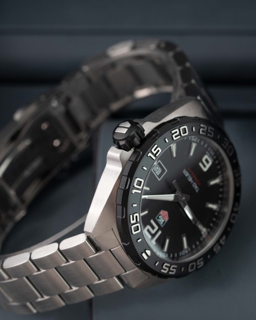 Tag Heuer Formula 1 WAZ1110 2019