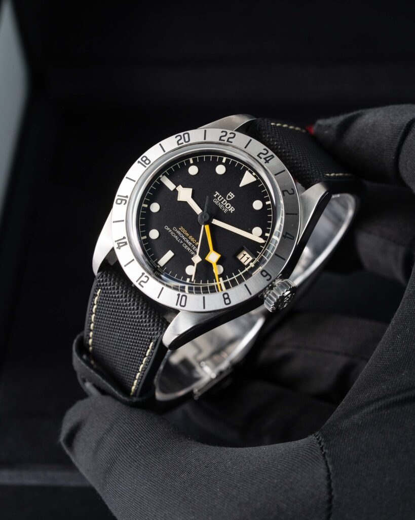 Tudor Black Bay Pro 79470 2023