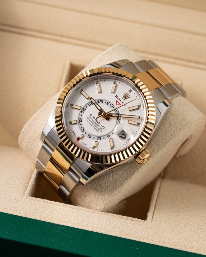 Rolex Sky-Dweller 326933 2021
