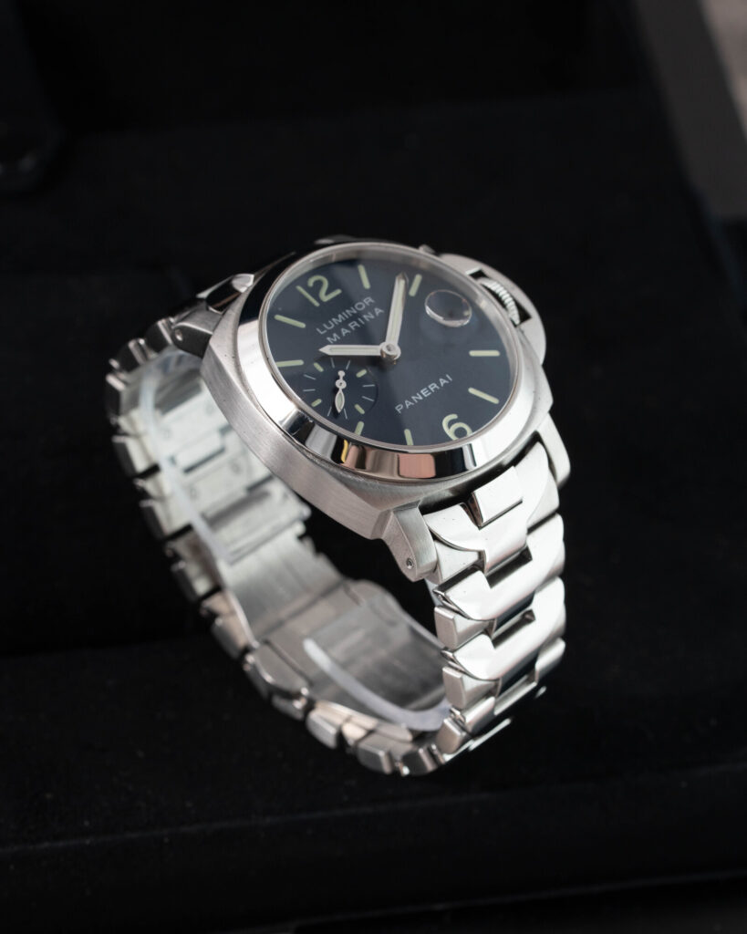 Panerai Luminor Marina PAM00050 2004