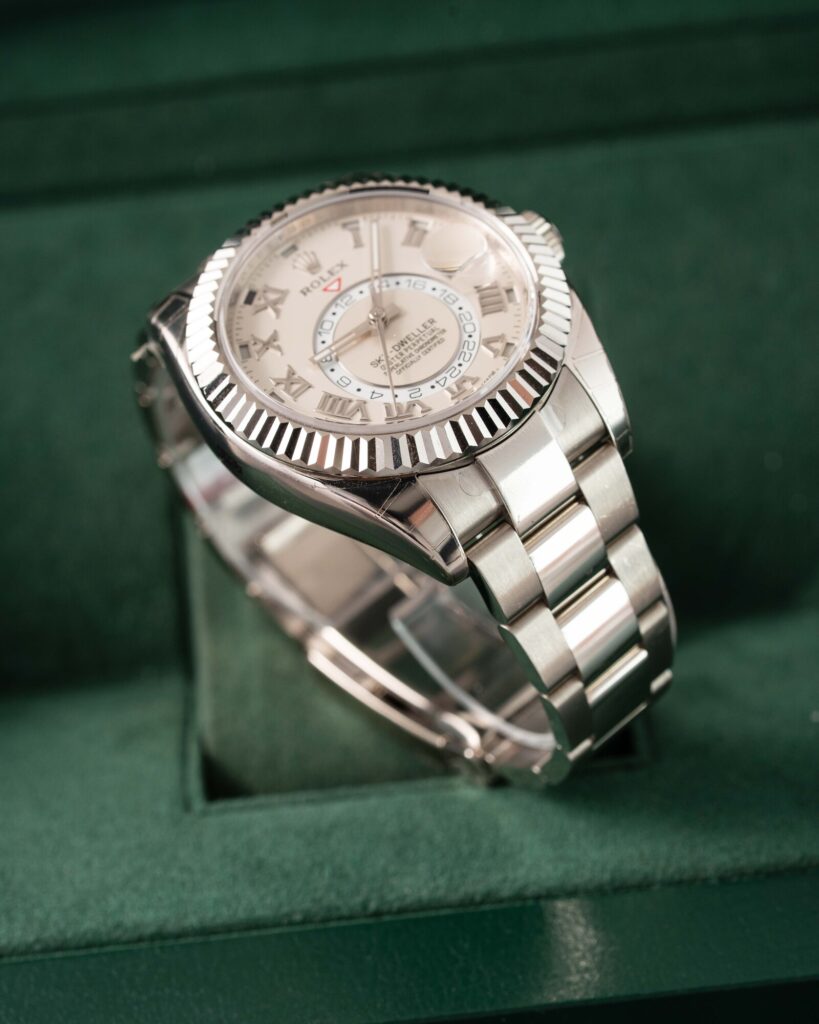 Rolex Sky-Dweller 326939 2013