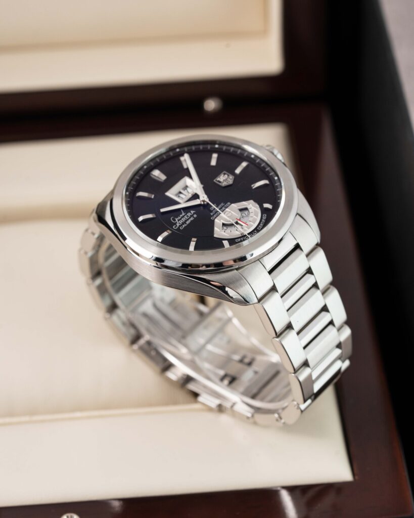 Tag Heuer Grand Carrera WAV5111 2007