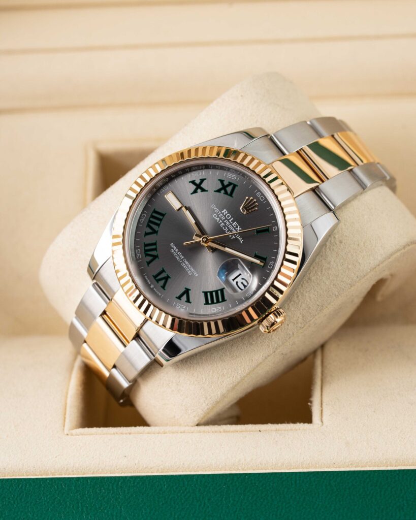 Rolex Datejust 126333 2023
