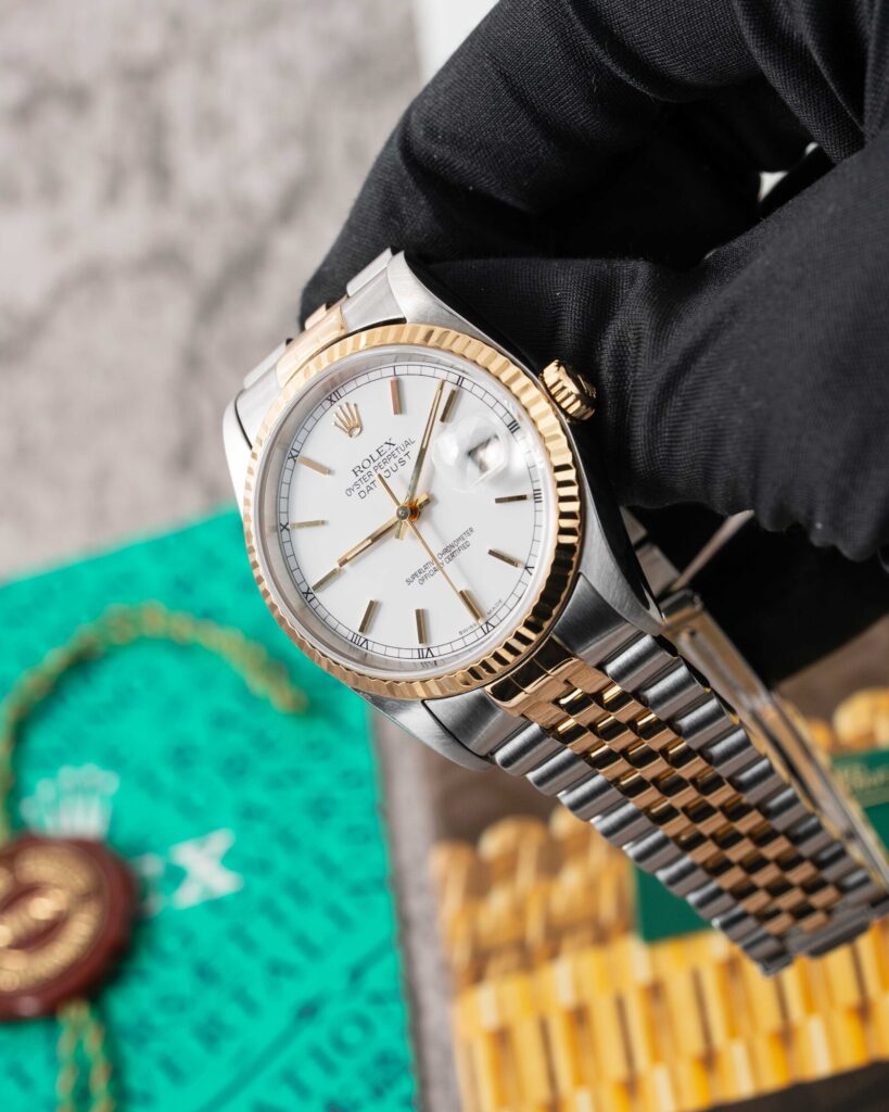 Rolex Datejust 16233 2000