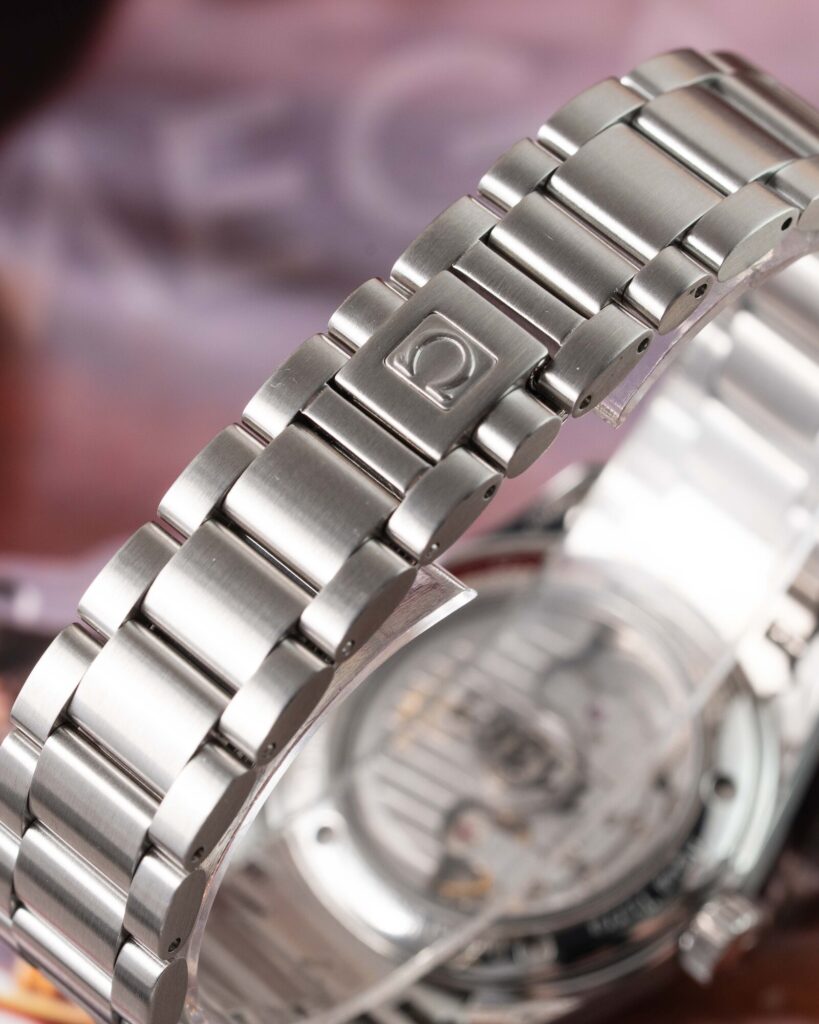 Omega Seamaster Railmaster 25045200 2007