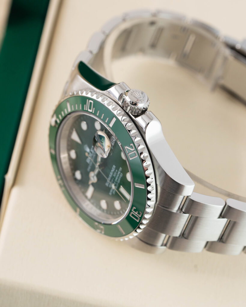 Rolex Submariner 116610LV 2015