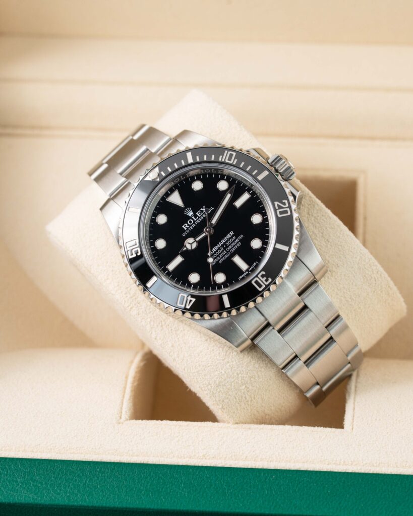 Rolex Submariner 114060 2019