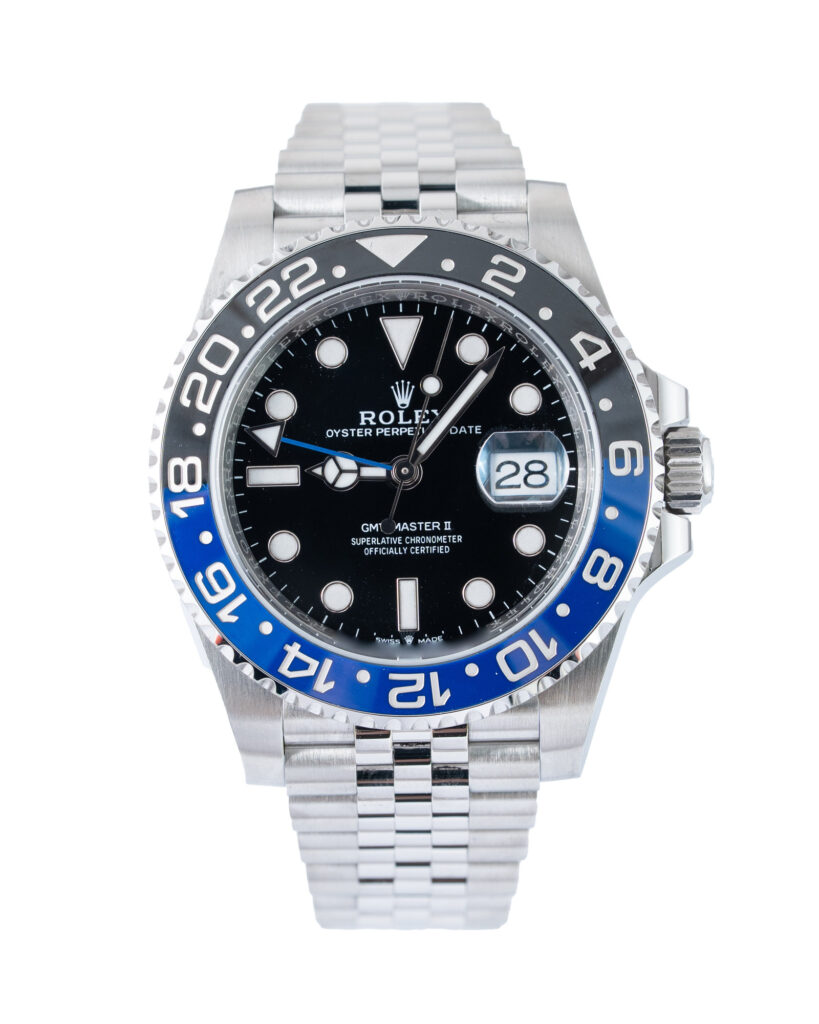Rolex GMT-Master II 126710BLNR 2025