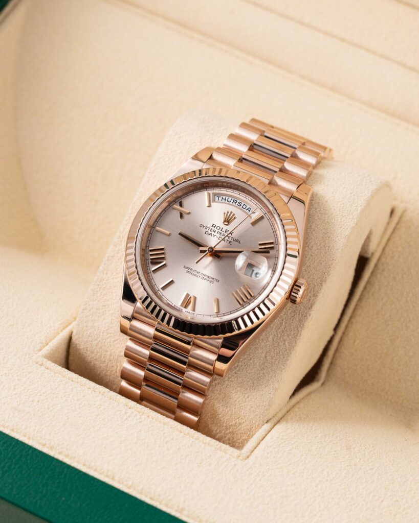 Rolex Day-Date 228235 2016
