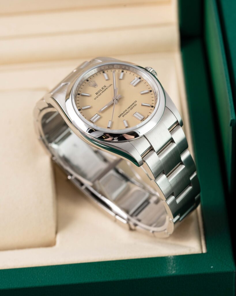 Rolex Oyster Perpetual 126000 2026