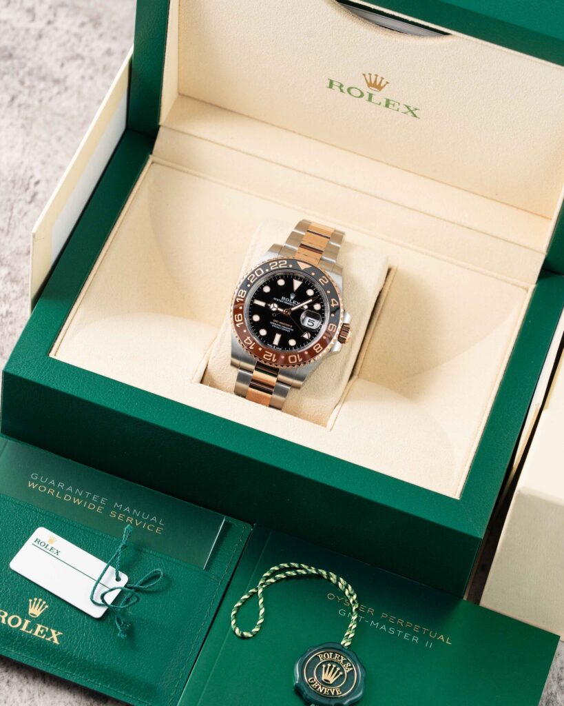 Rolex GMT-Master II 126711CHNR 2024