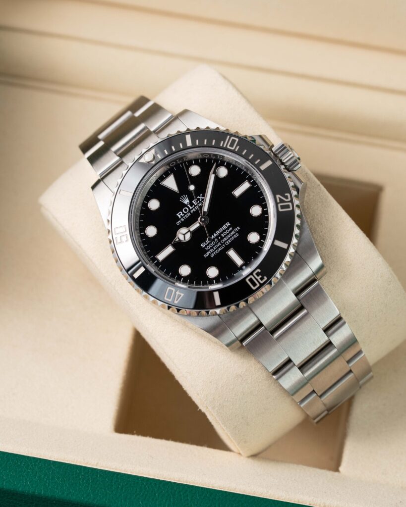 Rolex Submariner 124060 2025