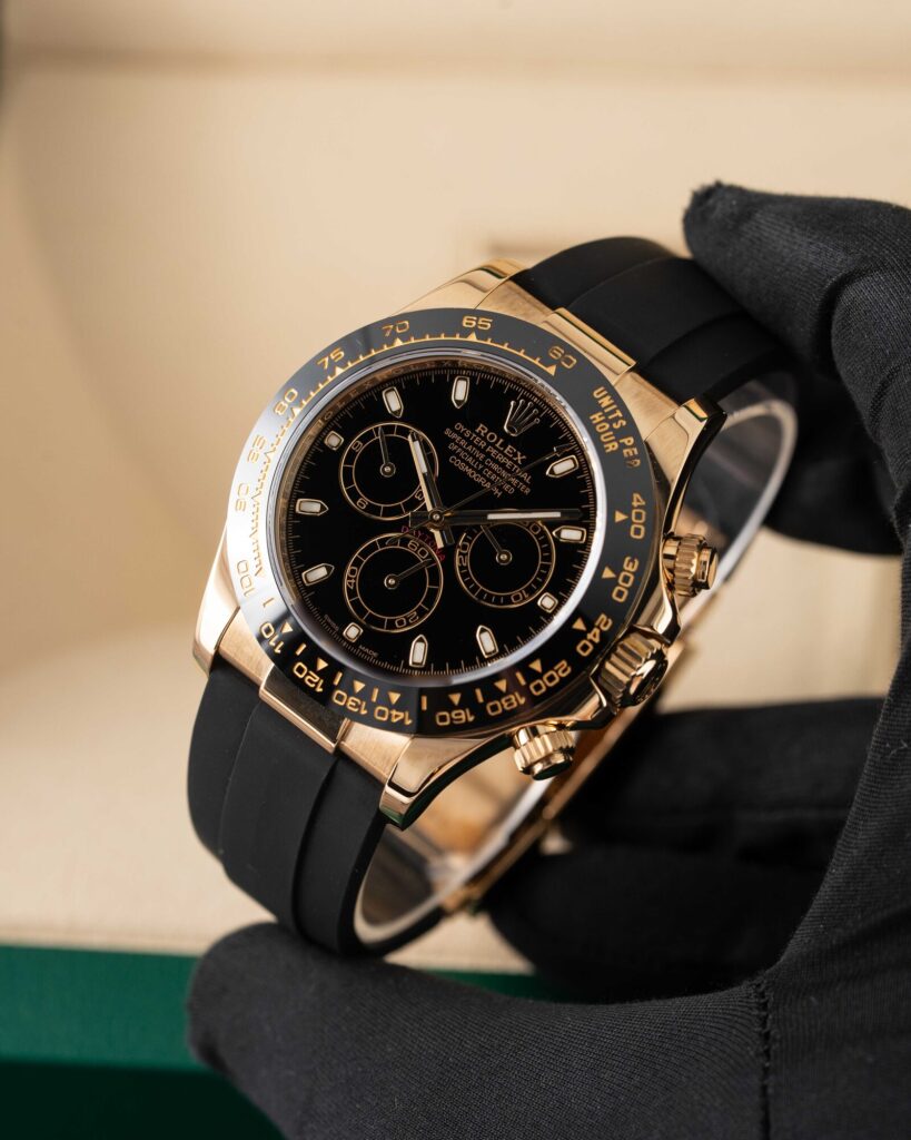 Rolex Daytona 116518LN 2022