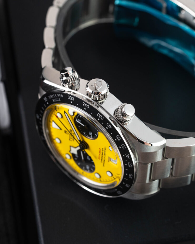 Tudor Black Bay Chrono 39MM 79310N 2026