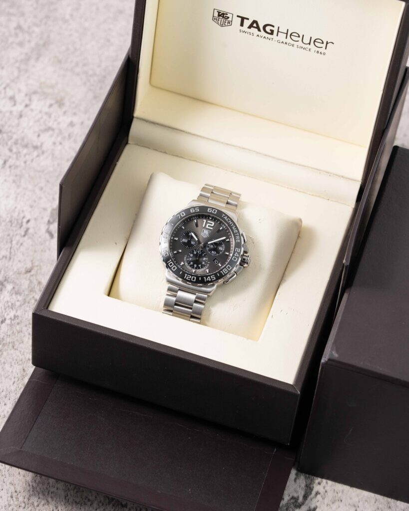 Tag Heuer Formula 1 Quartz CAU1115 2015