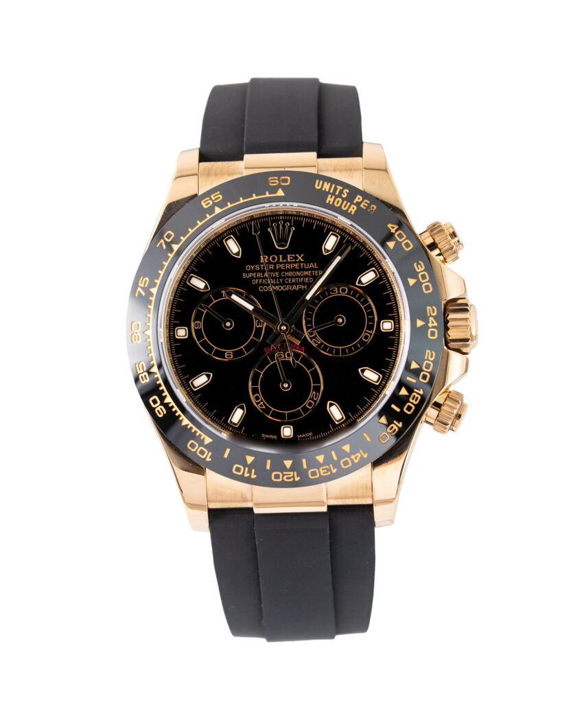 Rolex Daytona 116518LN 2022