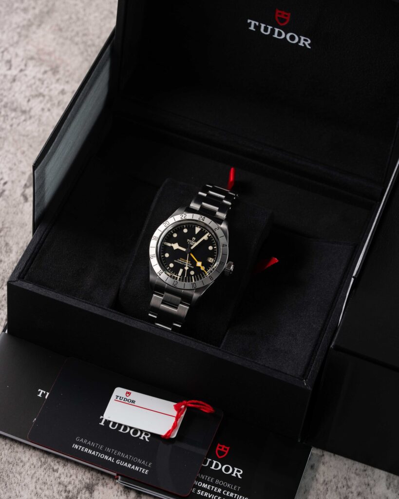 Tudor Black Bay Pro 79470 2023