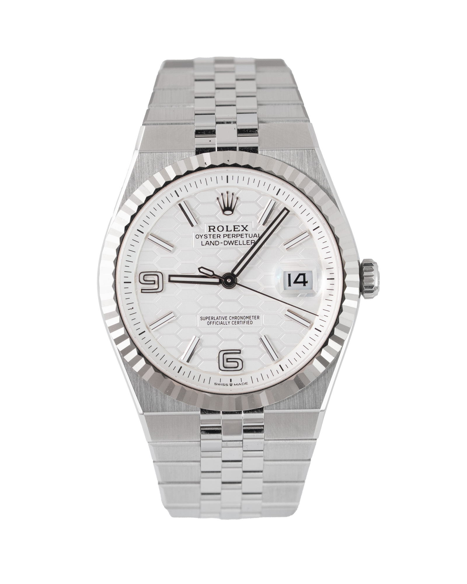 Rolex Rolex Land-Dweller 127334 2026