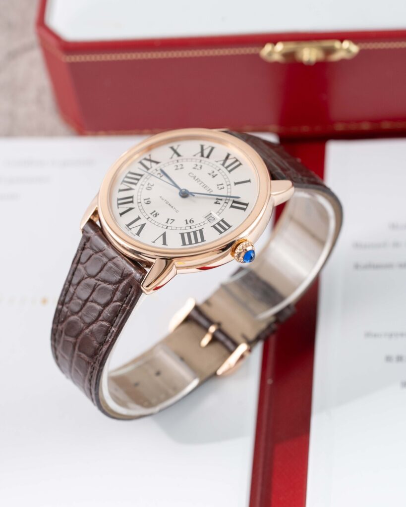 Cartier Rondo Solo 3516 2014