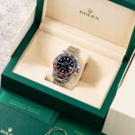 Rolex GMT-Master II 126710BLRO 2024