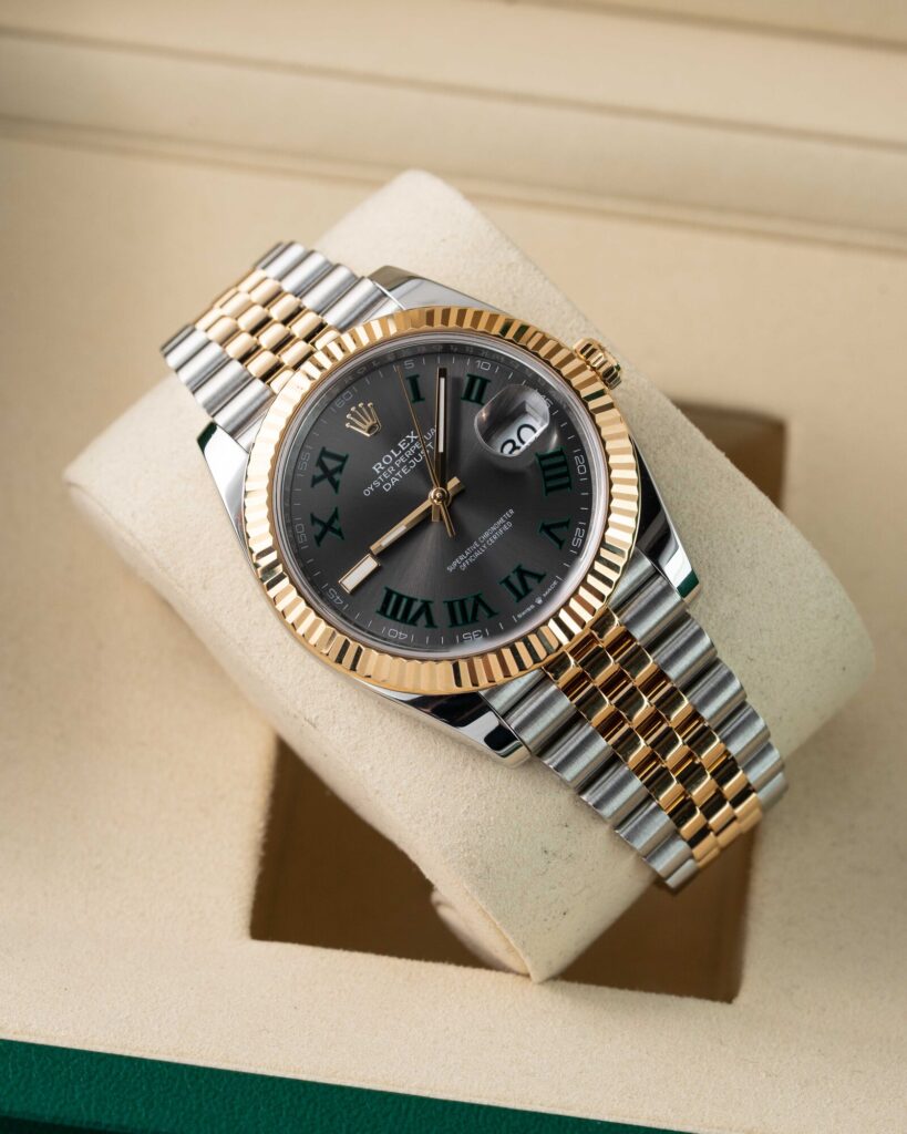 Rolex Datejust 126333 2025