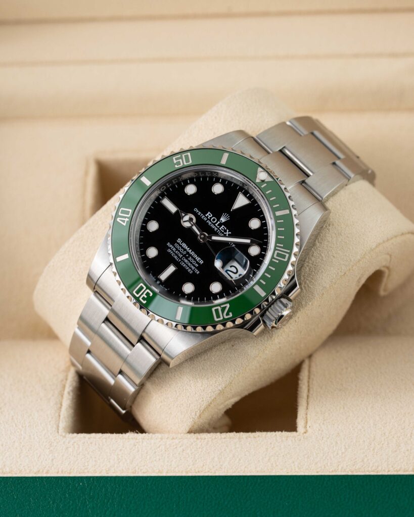 Rolex Submariner 126610LV 2025