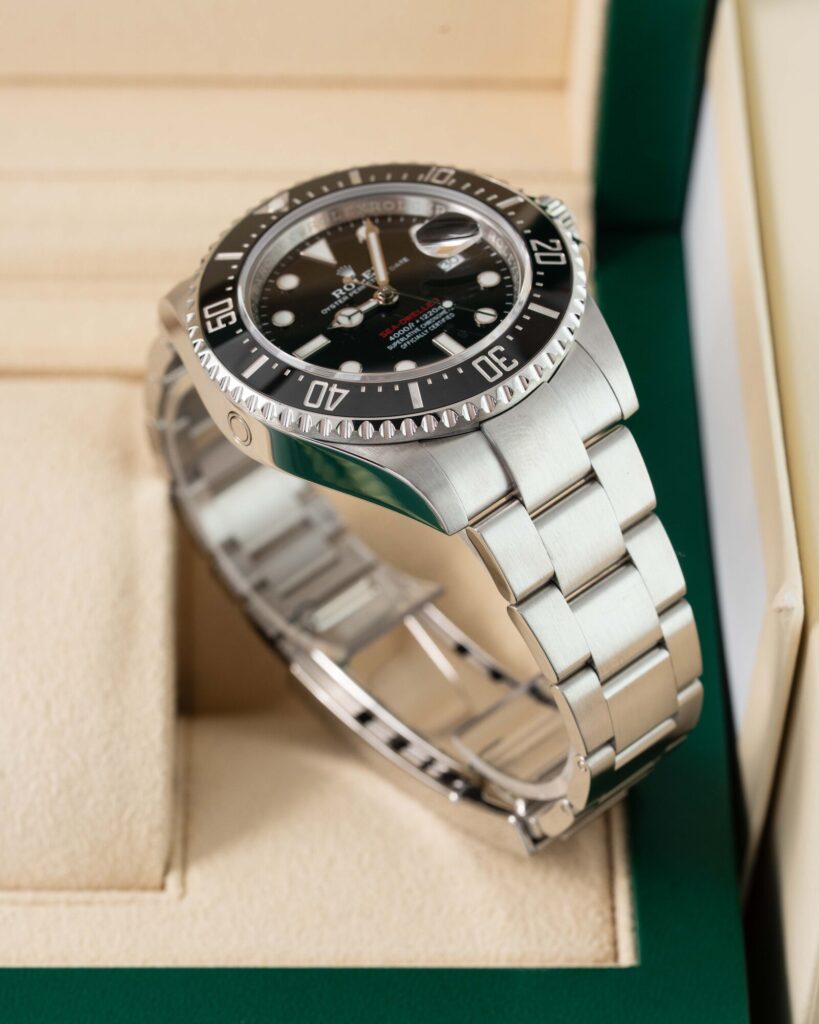 Rolex Sea-Dweller 126600 2021