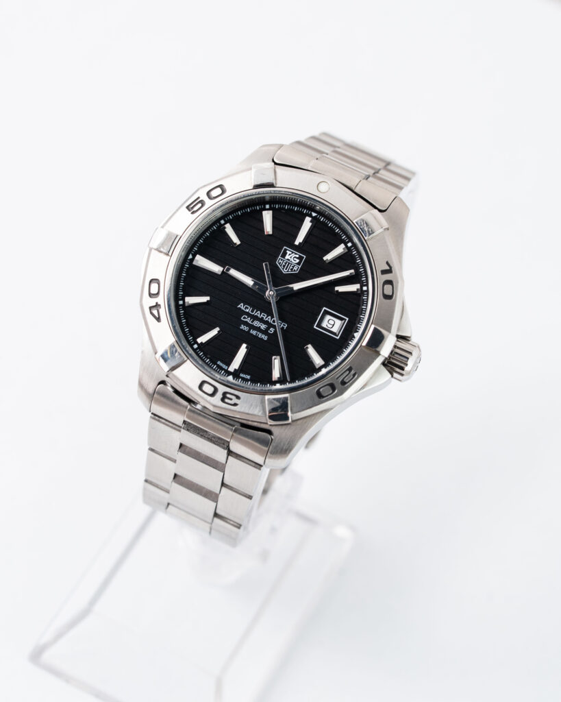 Tag Heuer Aquaracer Calibre 5 WAP2010 2010