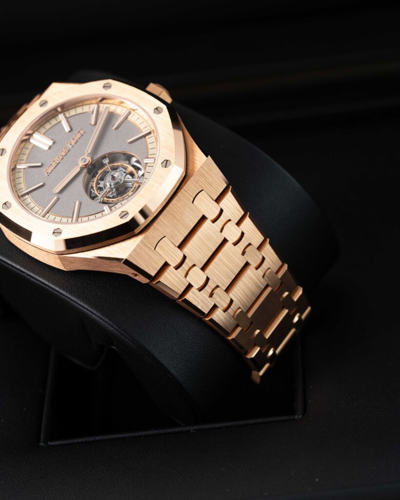 Audemars Piguet Royal Oak Tourbillon 26730OR.OO.1320OR.05 2025