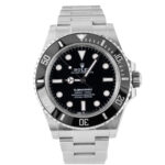 Rolex Submariner 124060 2024