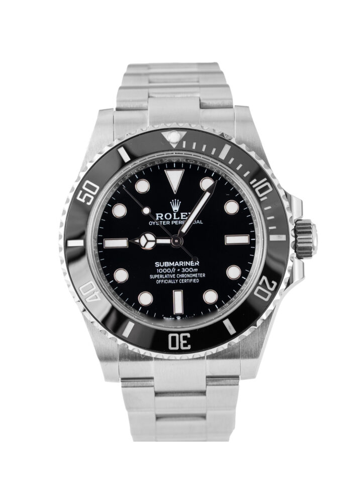 Rolex Submariner 124060 2024