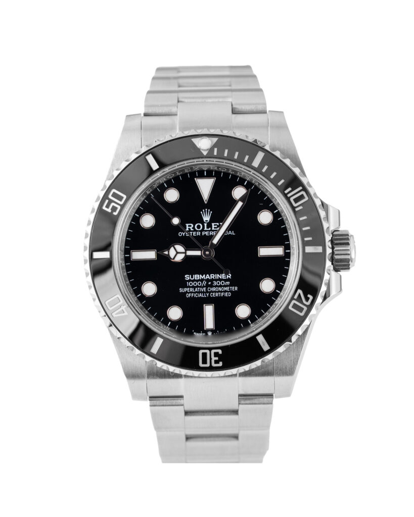 Rolex Submariner 124060 2024