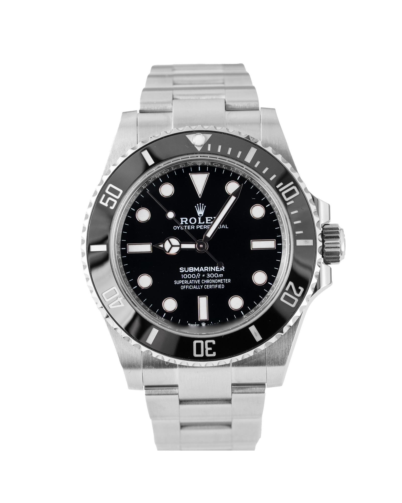 Rolex Rolex Submariner 124060 2024
