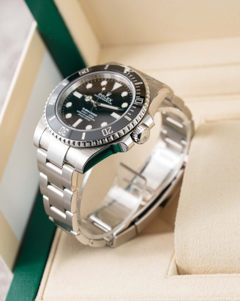Rolex Submariner 114060 2019