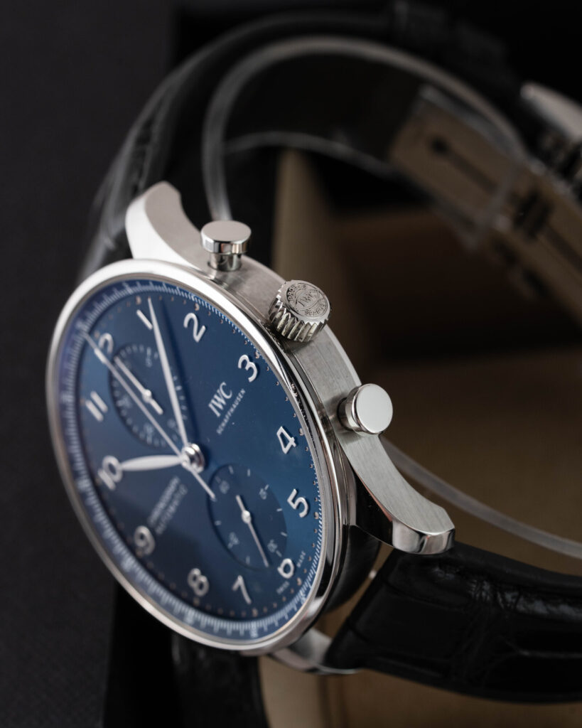 IWC Portugieser Chronograph IW371606 2024