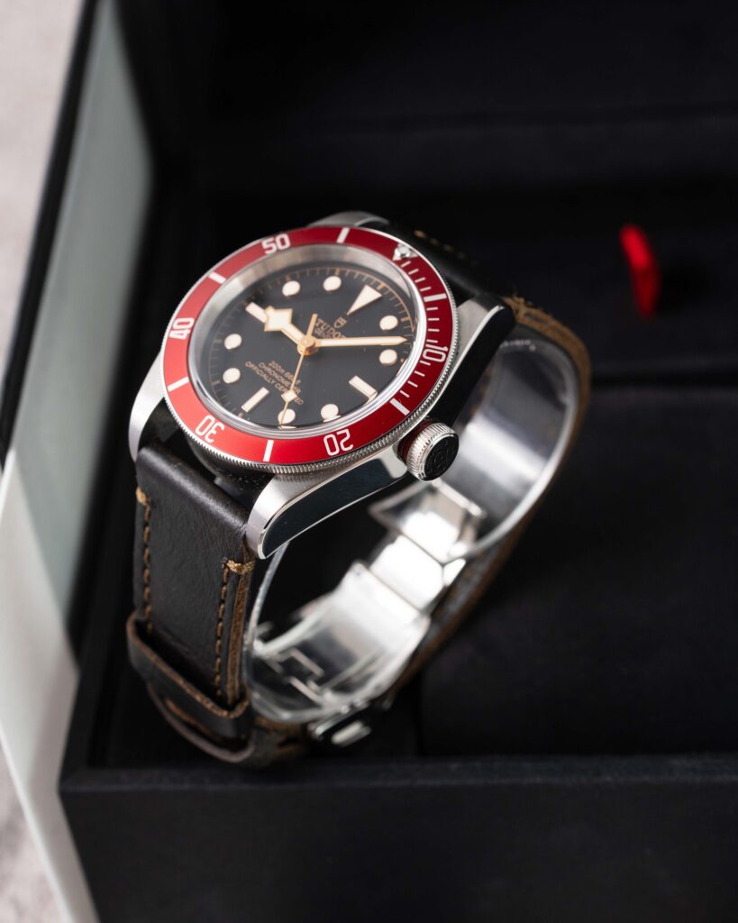 Tudor Black Bay 79230R 2021