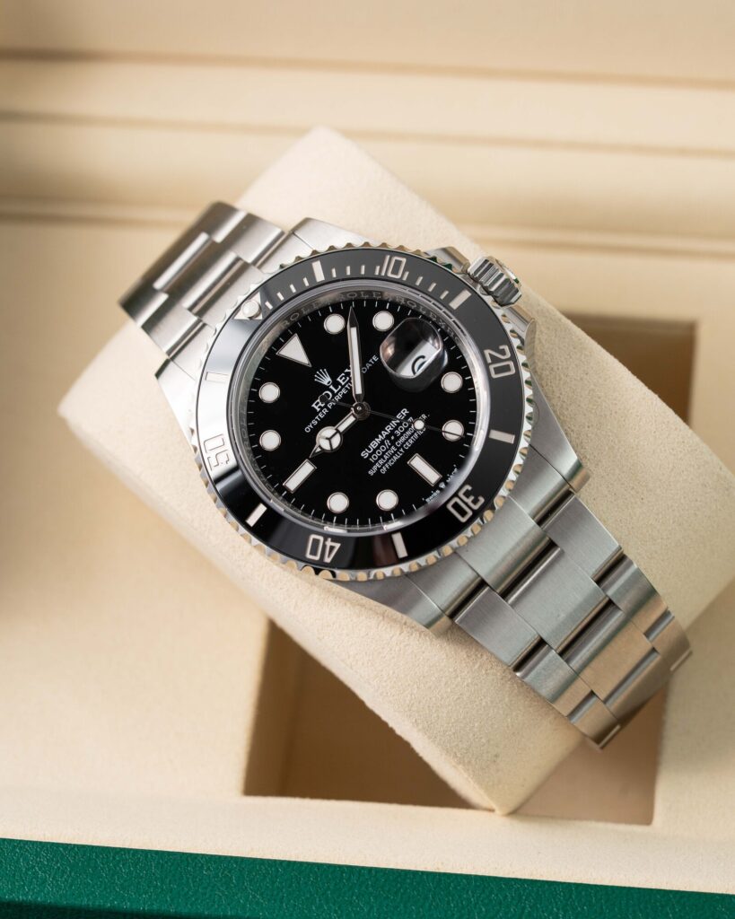 Rolex Submariner 126610LN 2026