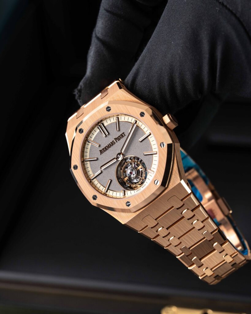 Audemars Piguet Royal Oak Tourbillon 26730OR.OO.1320OR.05 2025