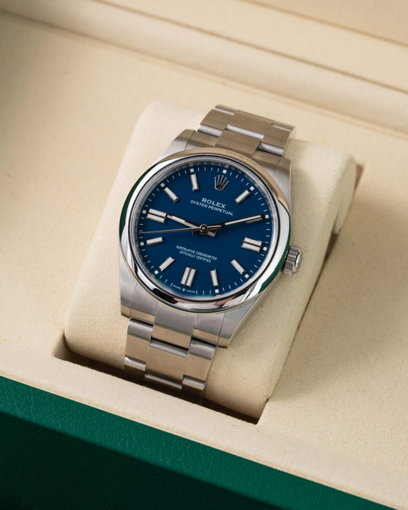 Rolex Oyster Perpetual 134300 2026