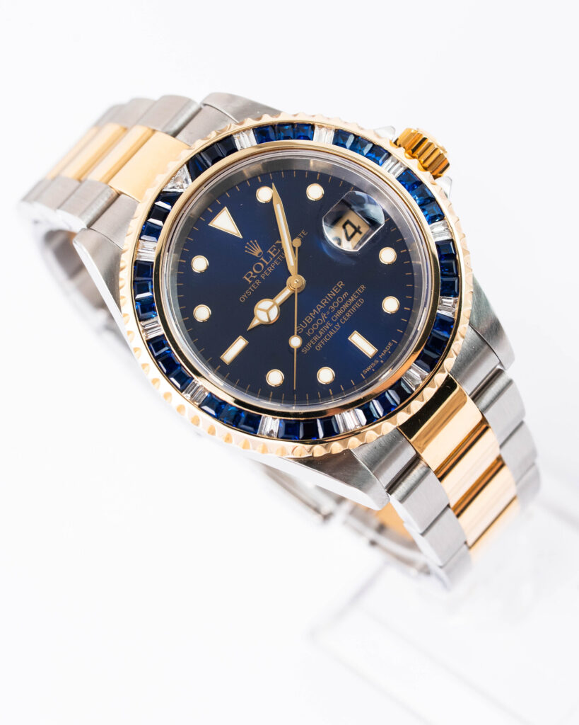Rolex Submariner 16613 2006