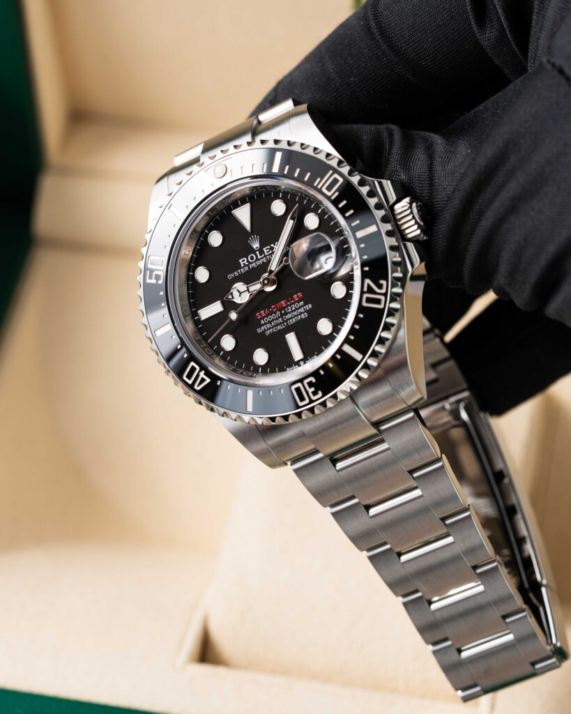 Rolex Sea-Dweller 126600 2021
