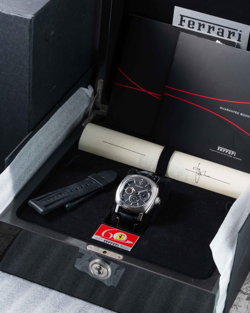 Panerai Ferrari Perpetual Calendar FER00015 2008