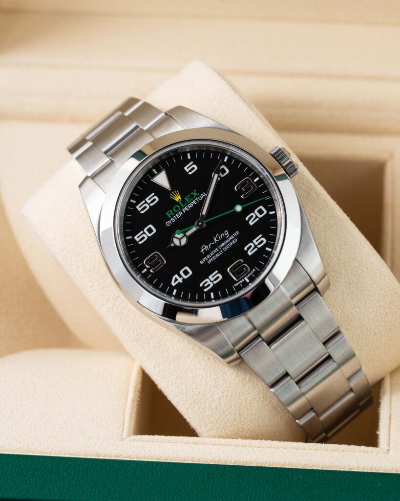 Rolex Air-King 116900 2016