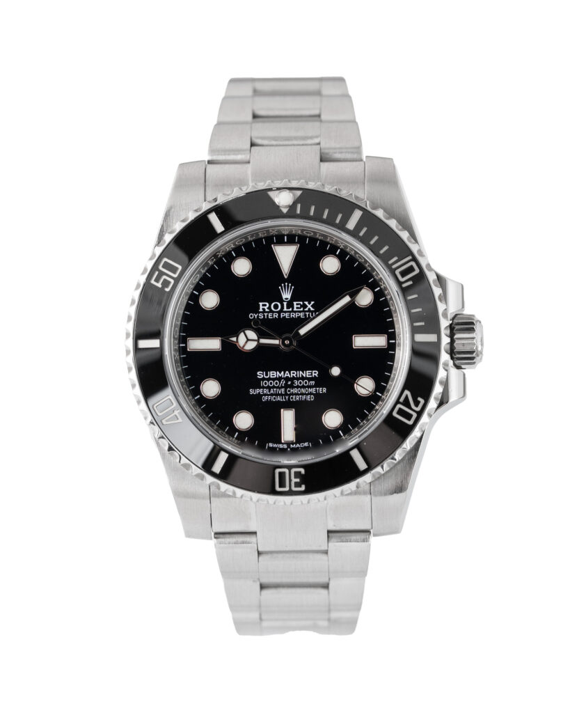 Rolex Submariner 114060 2020
