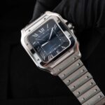 Cartier Santos WSSA0030 2024