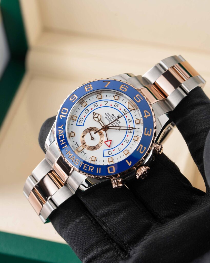 Rolex Yacht-Master II 116681 2022